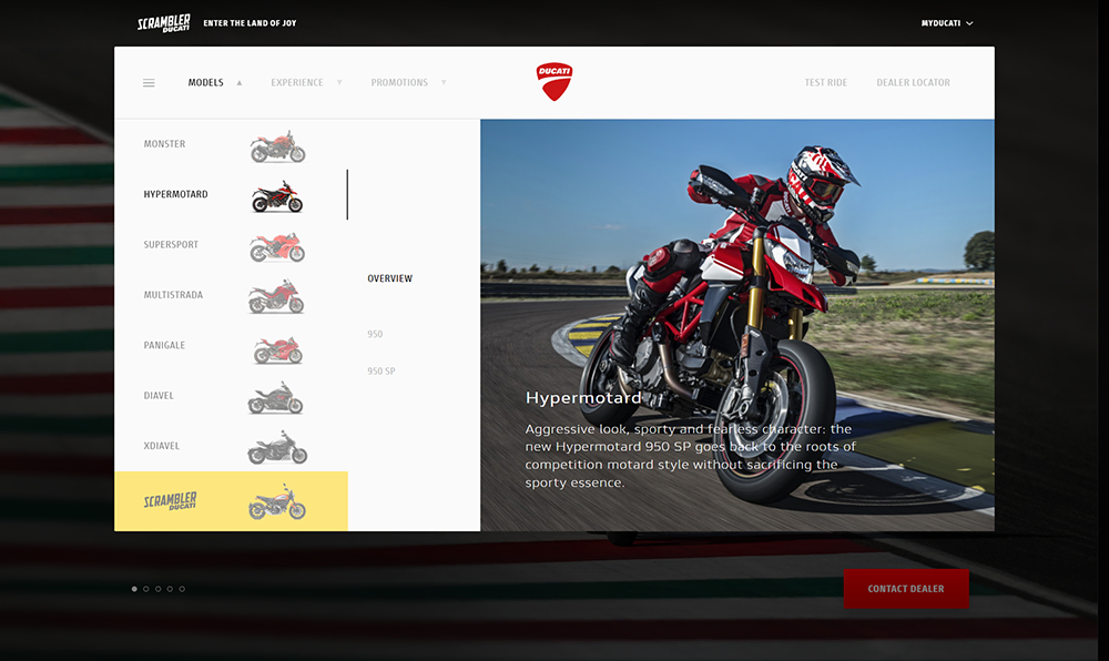 ducati malaysia