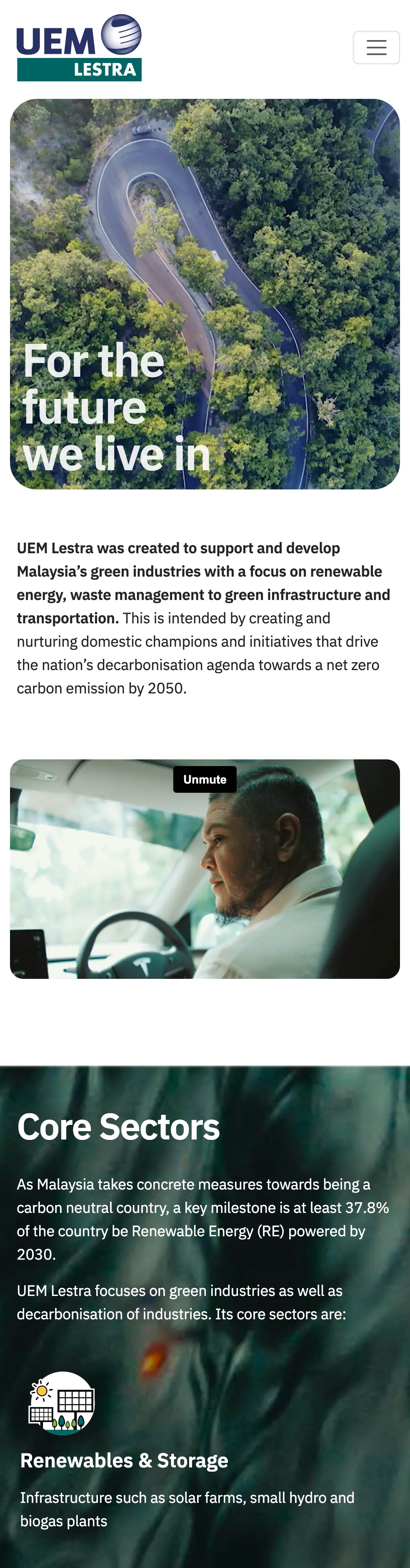 uem lestra mobile