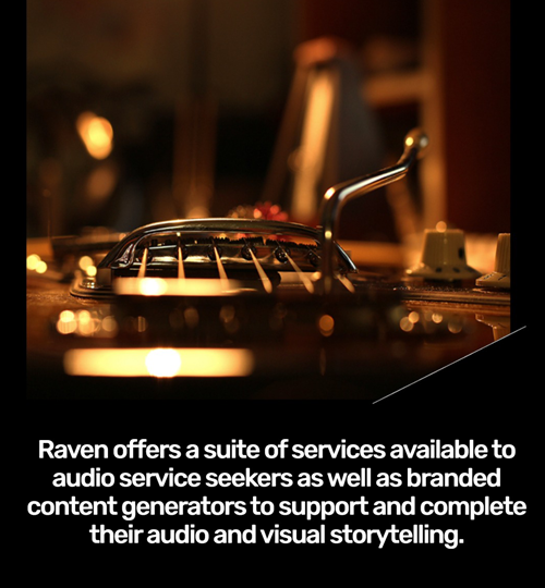 raven records