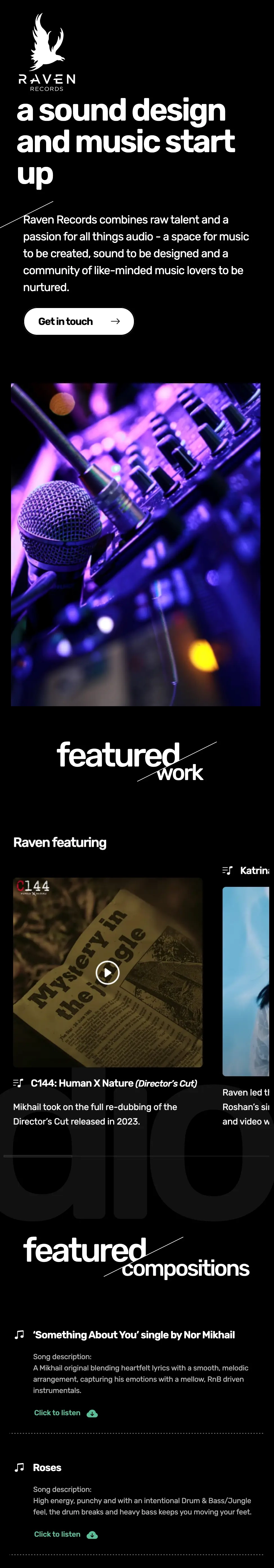 raven