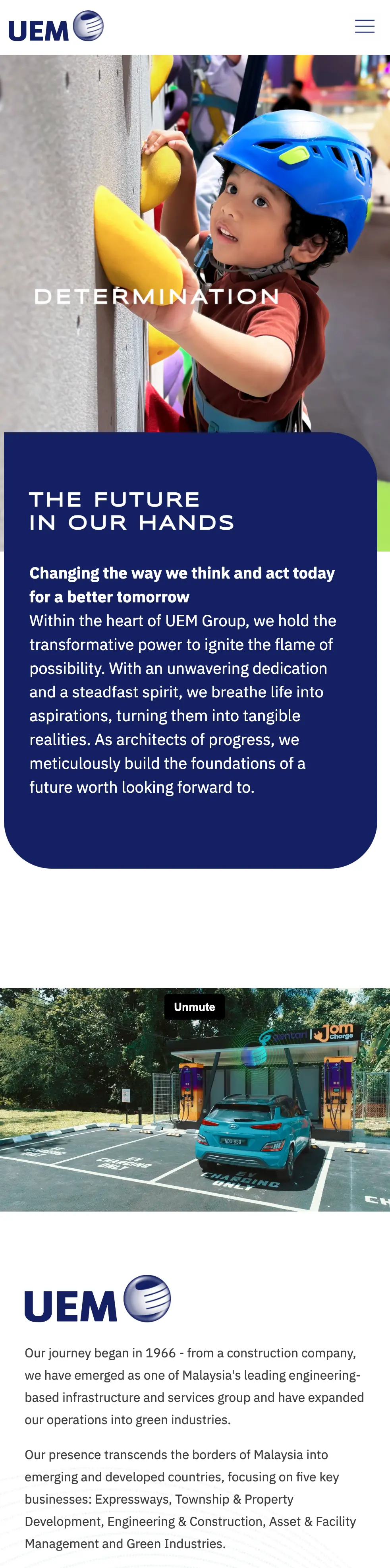 uem group